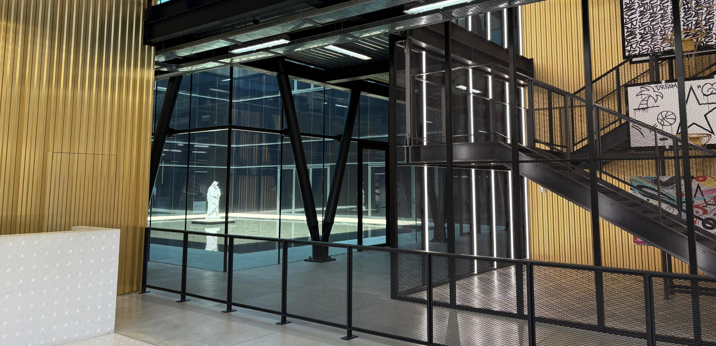 Company Visit - Golden Goose